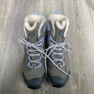 Oboz Bridger winter boots